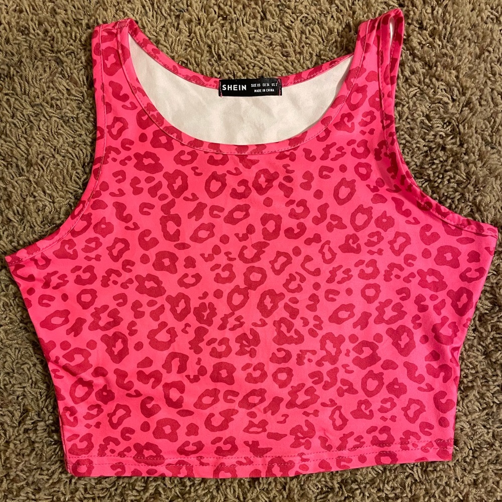 Shein Tank Top